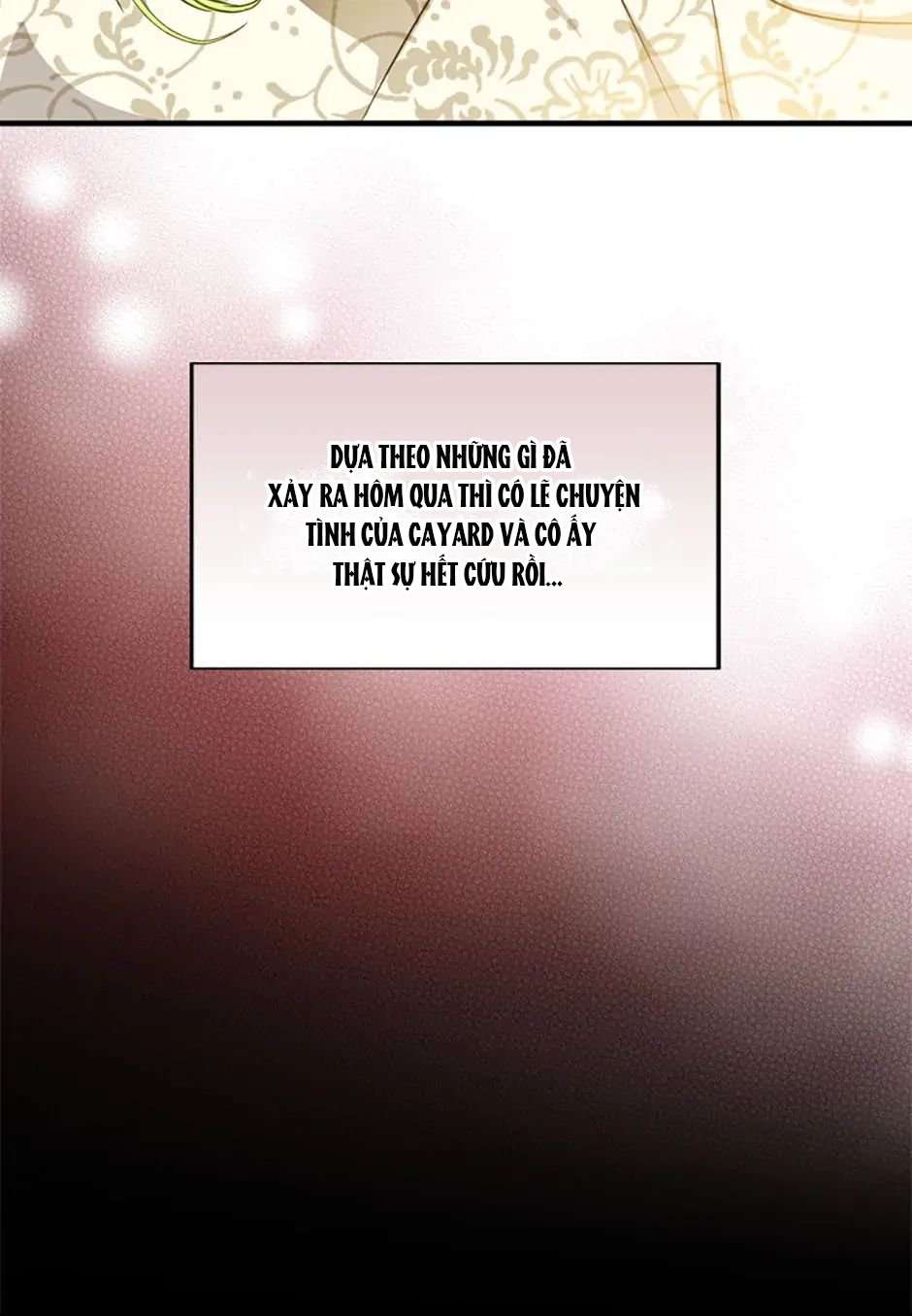 Tôi Đã Bảo Nữ Chính Đang Cải Trang Cơ Mà! Chap 39 - Trang 2