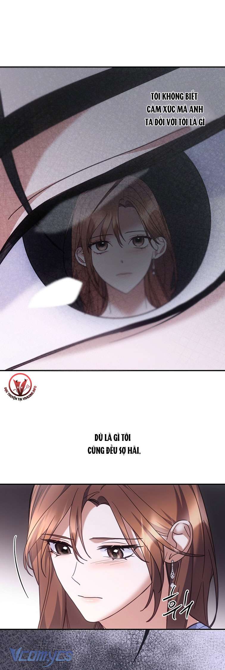 [18+] Vì Những Thứ Đã Tan Vỡ Chap 34 - Trang 3