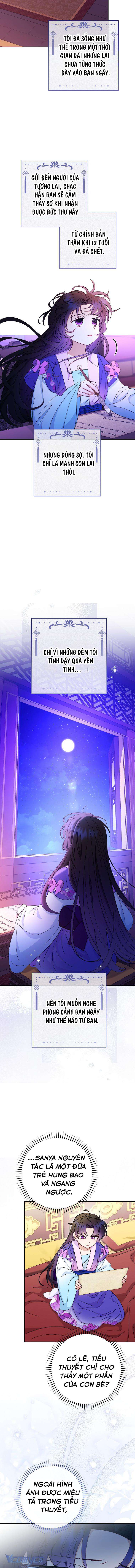 Tiểu Thiếp Chỉ Muốn Sống Yên Bình Chapter 81 - Trang 4