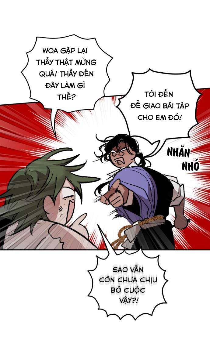 Lời Thú Nhận Của Chúa Tể Bóng Tối Chap 32 - Trang 4