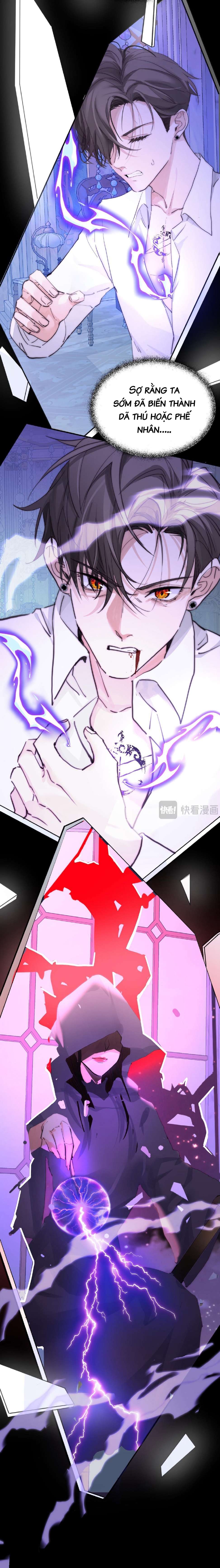 Bông Hoa Độc Của Nhà Công Tước Chapter 6 - Trang 4