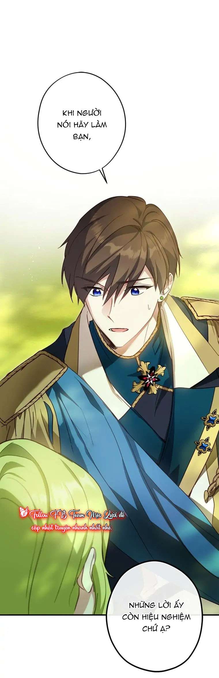 Tôi Đã Bảo Nữ Chính Đang Cải Trang Cơ Mà! Chap 16 - Trang 2