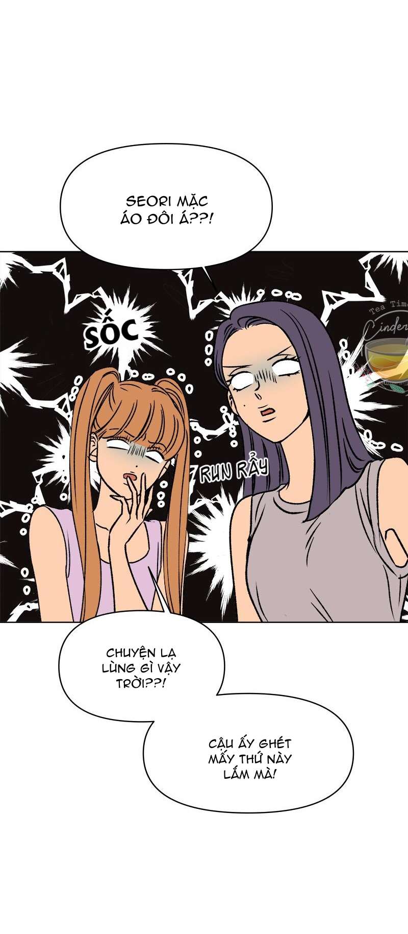 Tình Xưa Viết Lại Chapter 35 - Next Chapter 36