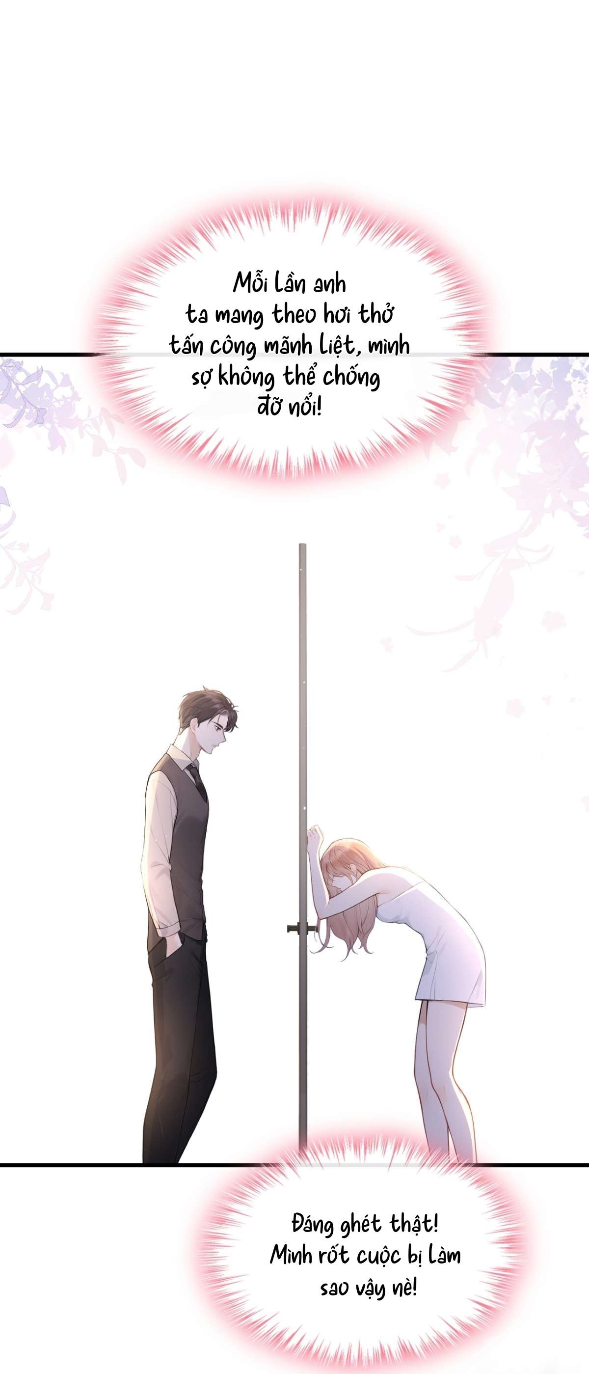 Sống Chung Để Tán Em Chap 30 - Trang 3