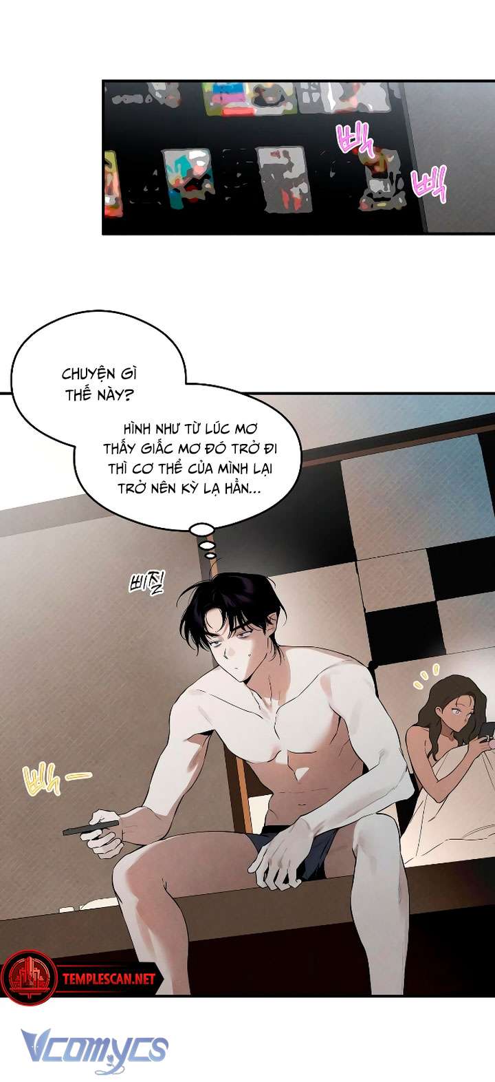 [18+] Mong Ước Của Ác Quỷ Chap 9 - Trang 2