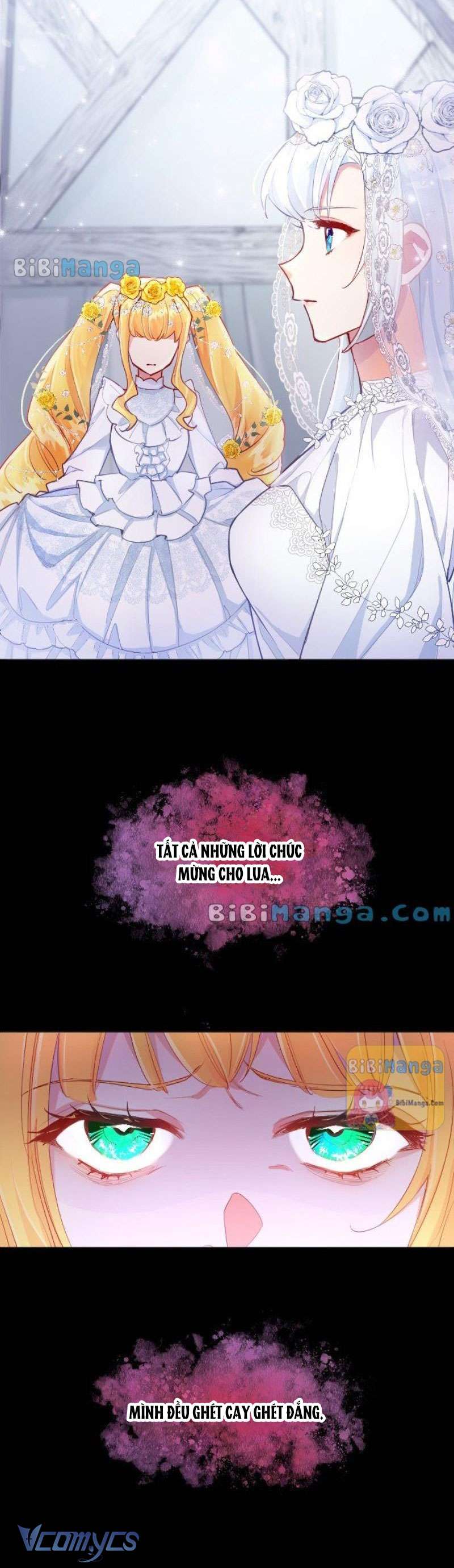 Sự Báo Thù Của Một Vị Thánh Chap 33 - Trang 2