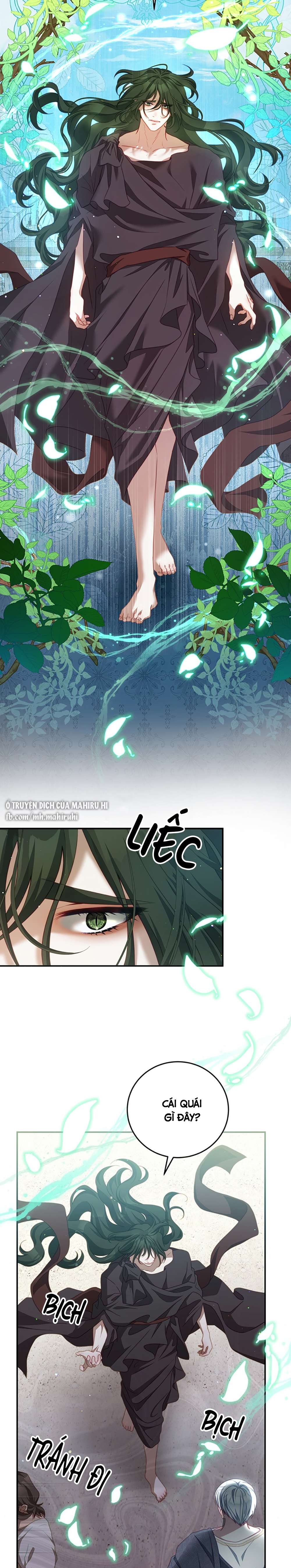 Trở Thành Tình Địch Của Các Nam Chính Chapter 33 - Trang 3