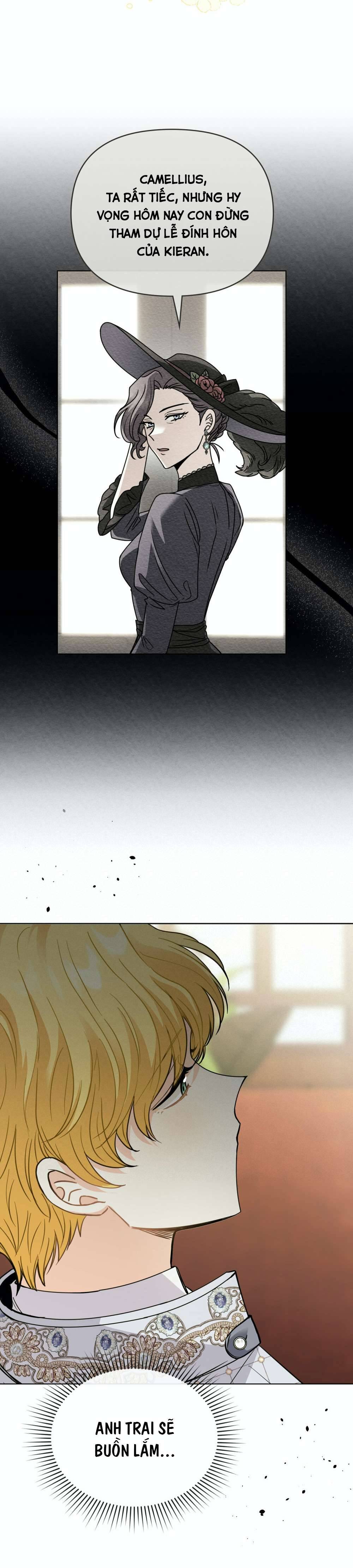 Tìm Lại Camellia Chapter 58 - Trang 4