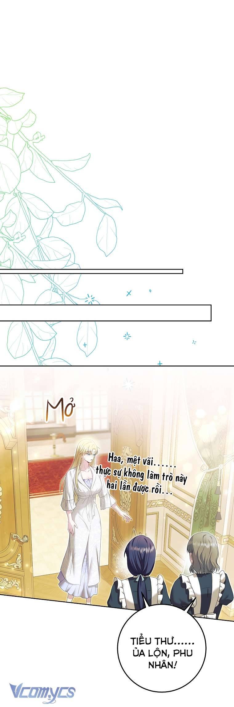 [18+] Phương Pháp Gia Hạn Hợp Đồng Hôn Nhân Chap 6 - Trang 2