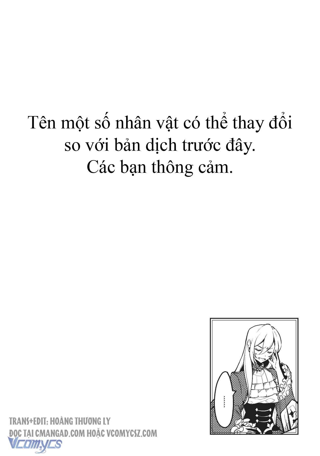 Lẽ Thường Của Con Gái Nhà Công Tước Chapter 15 - Trang 4