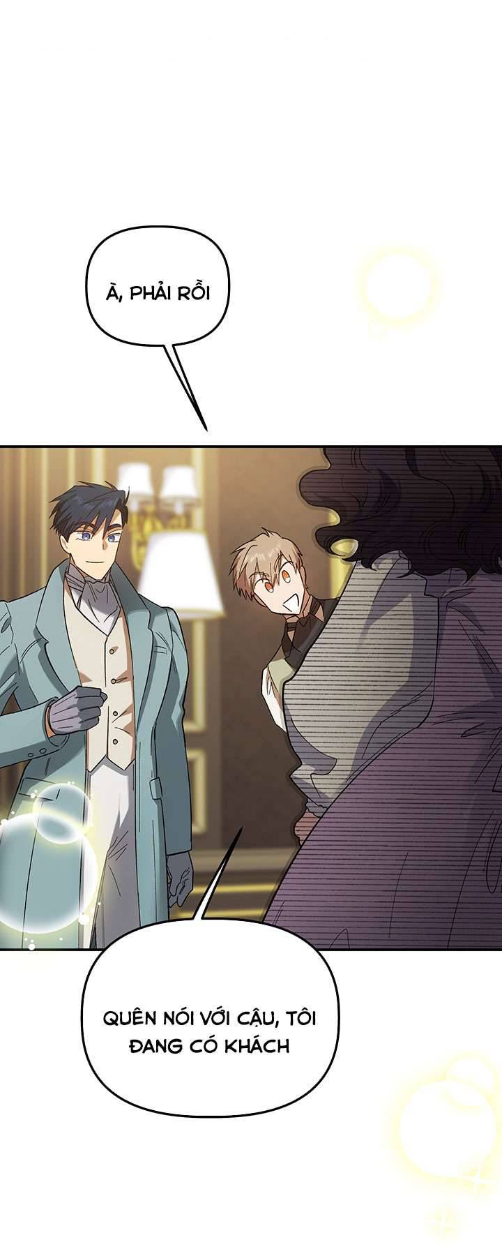 May Mắn Hay Bất Hạnh Chap 71 - Trang 4