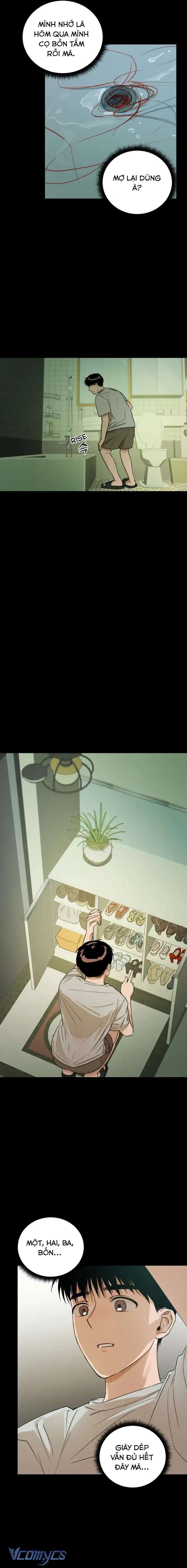 Mãi mãi không thể tự do Chap 2 - Next Chap 3