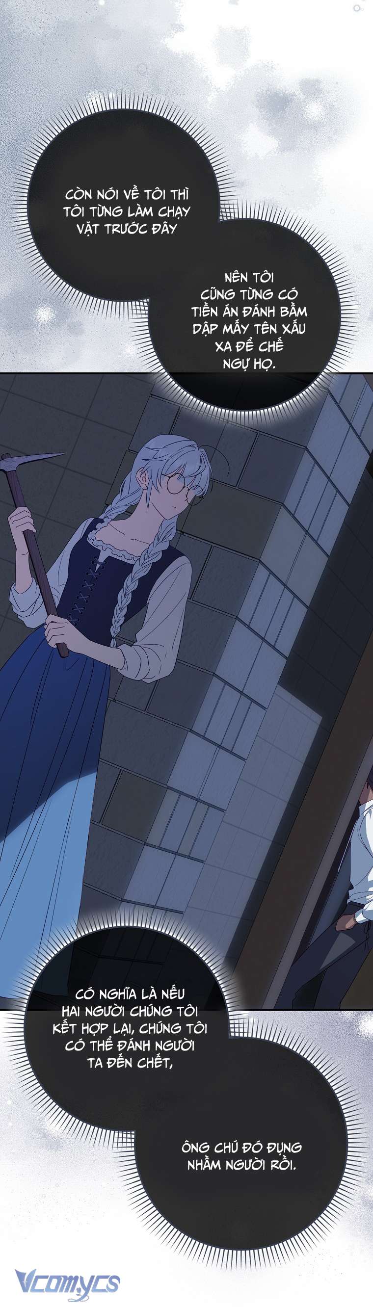 Thời Hạn Cuối Cùng Đang Tràn Ngập Trên Cửa Sổ Trạng Thái Chap 4 - Trang 4