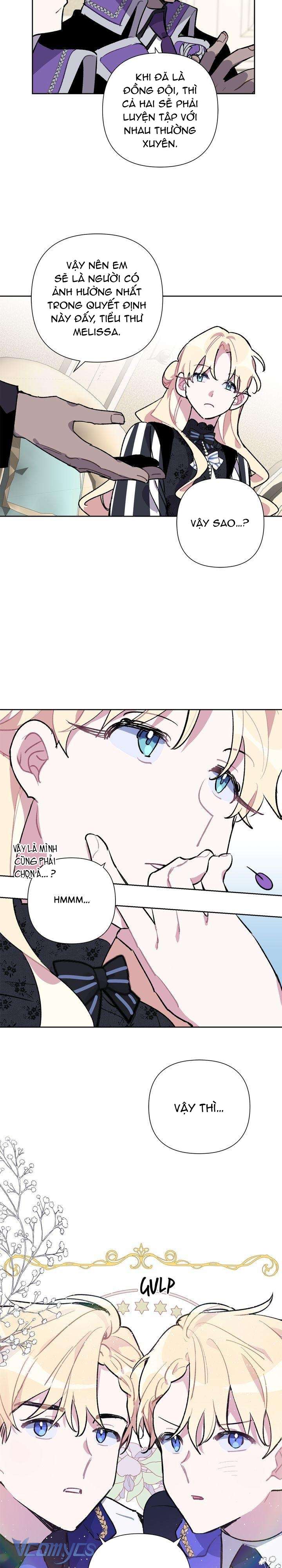 Cách Để Giết Một Pháp Sư Chapter 19 - Trang 4