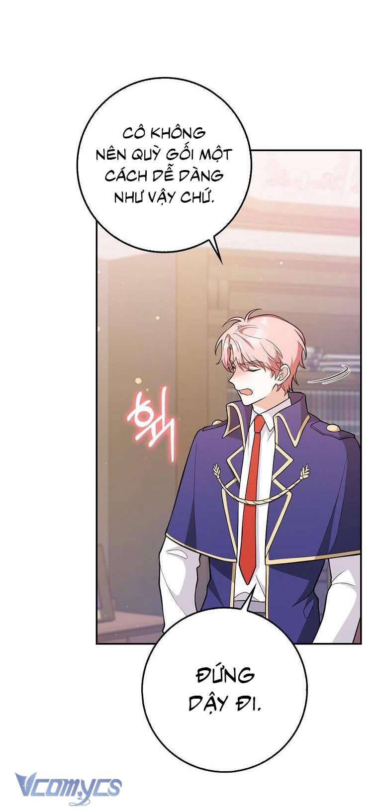 Tôi Thề Chúng Ta Chỉ Là Bạn Chapter 4 - Trang 4