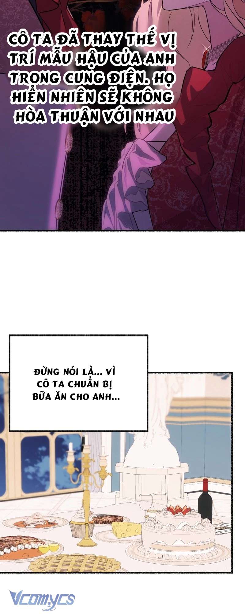 Trở Thành Chú Mèo Ngủ Cùng Bạo Chúa Chapter 6 - Trang 3