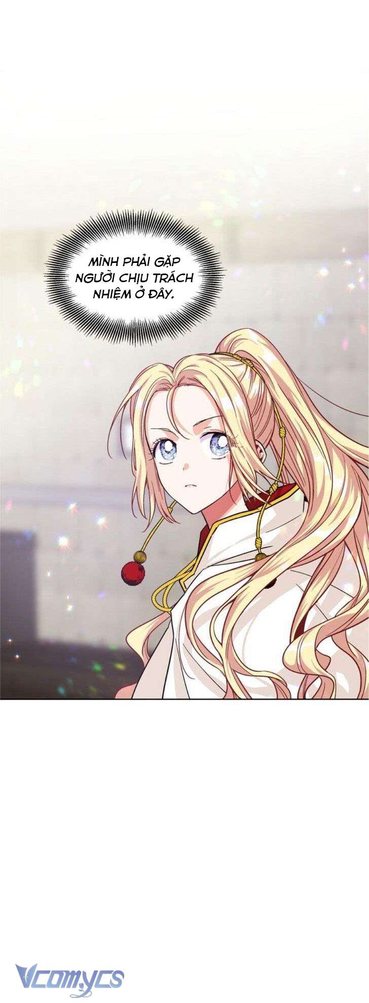 Bác Sĩ Elise: Vi Tiểu Thư Với Cây Đèn Dầu Chap 53 - Trang 2