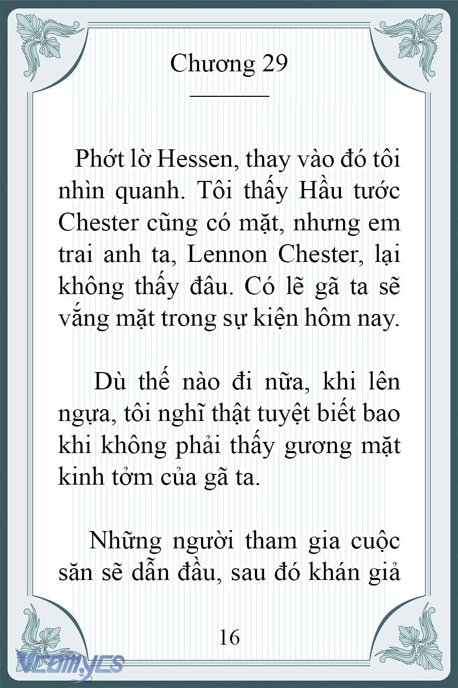 [Novel] Người Chồng Ghét Tôi Đã Mất Trí Nhớ Chap 29 - Trang 2