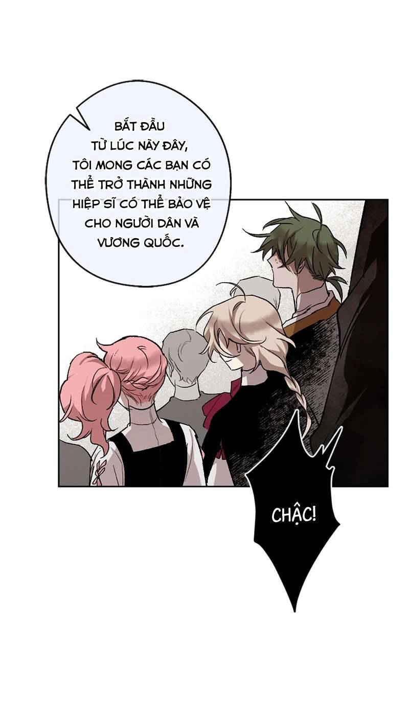 Lời Thú Nhận Của Chúa Tể Bóng Tối Chap 10 - Trang 4