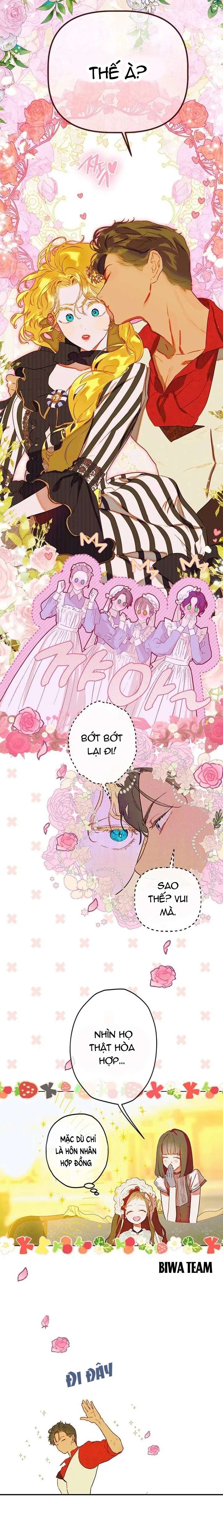 Hợp Đồng Hôn Nhân Của Mẹ Tôi SS2 Chap 51 - Trang 2