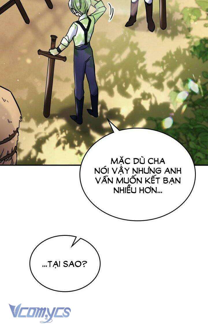 Công Nương Toàn Năng Cũng Thấy Chán Nản Chap 5 - Trang 3