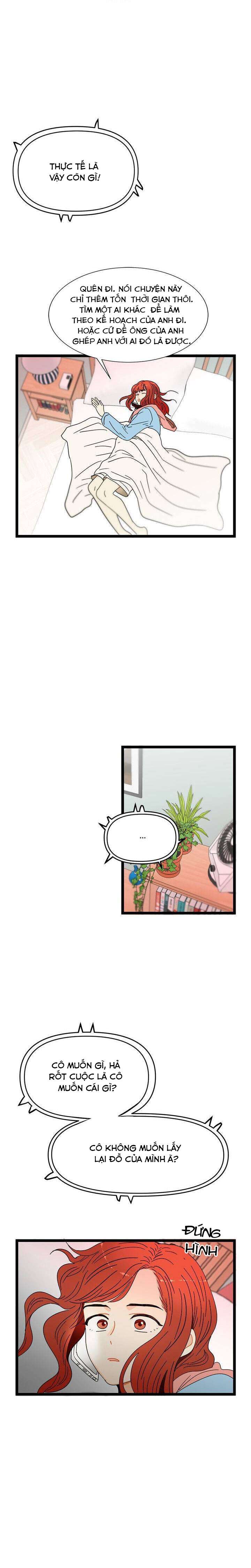 Giả Mạo Theo Phong Cách Chapter 26 - Trang 4