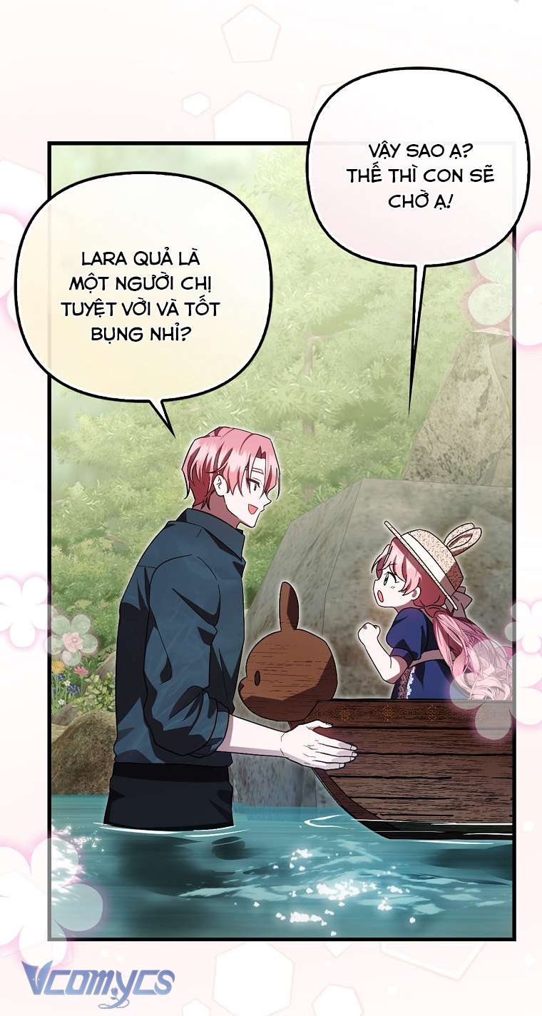 Lần Đầu Bé Út Được Yêu Thương Chap 18 - Trang 2