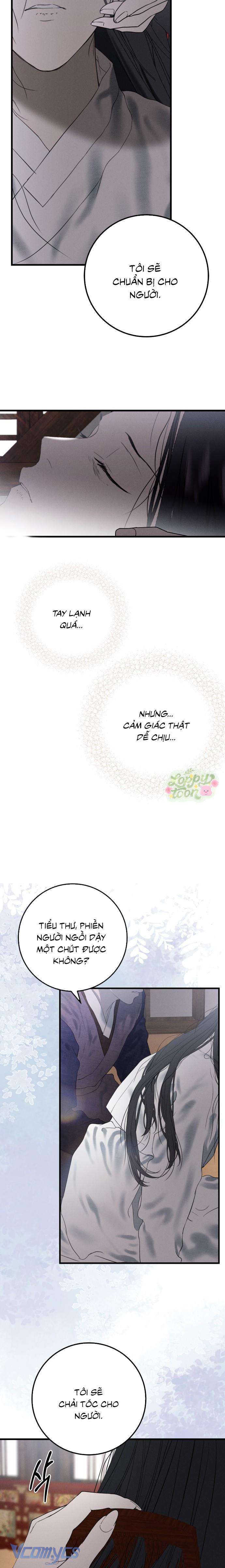 Cuộc Tuyển Chọn Vương Phi Triều Joseon Chap 10 - Trang 4