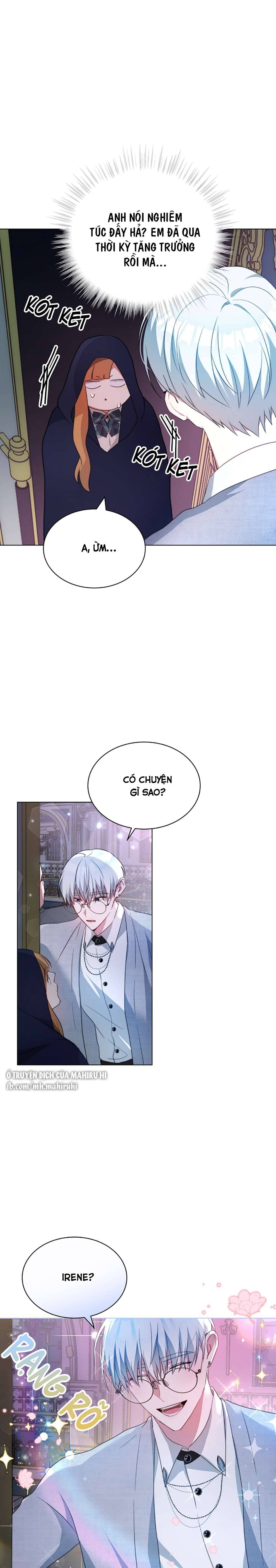 Trở Thành Tình Địch Của Các Nam Chính Chapter 7 - Trang 3