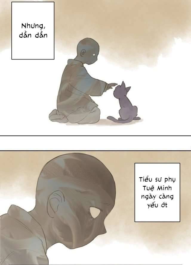 Mộng Mộng Kính Duyên Chap 8 - Trang 2