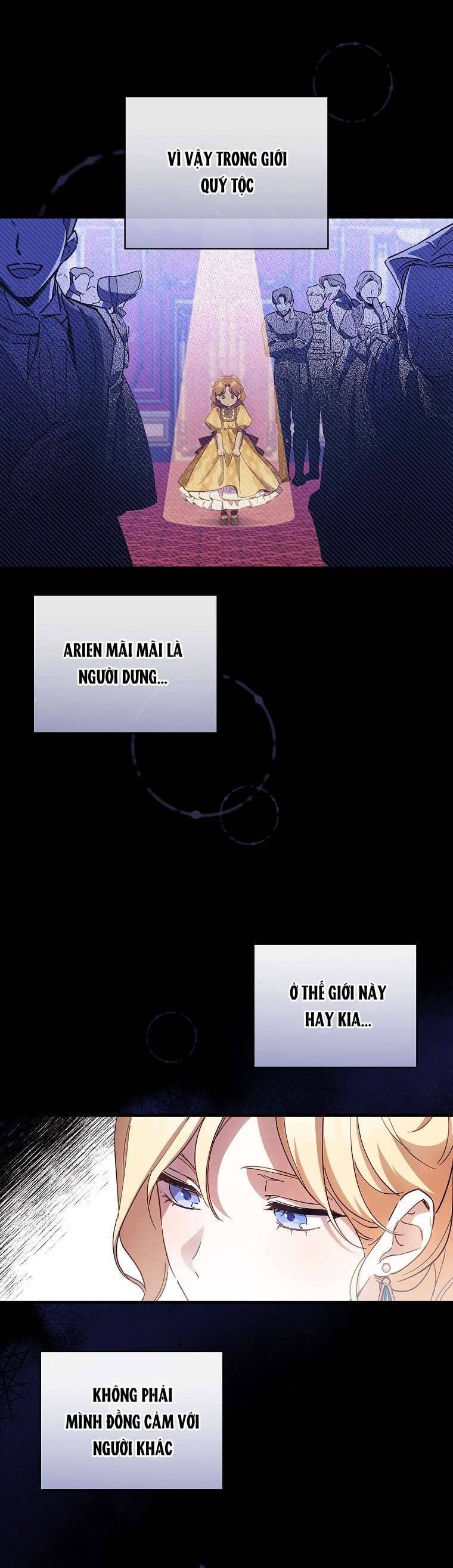 Phương Pháp Khiến Phu Quân Đứng Về Phía Tôi Chapter 9 - Trang 4