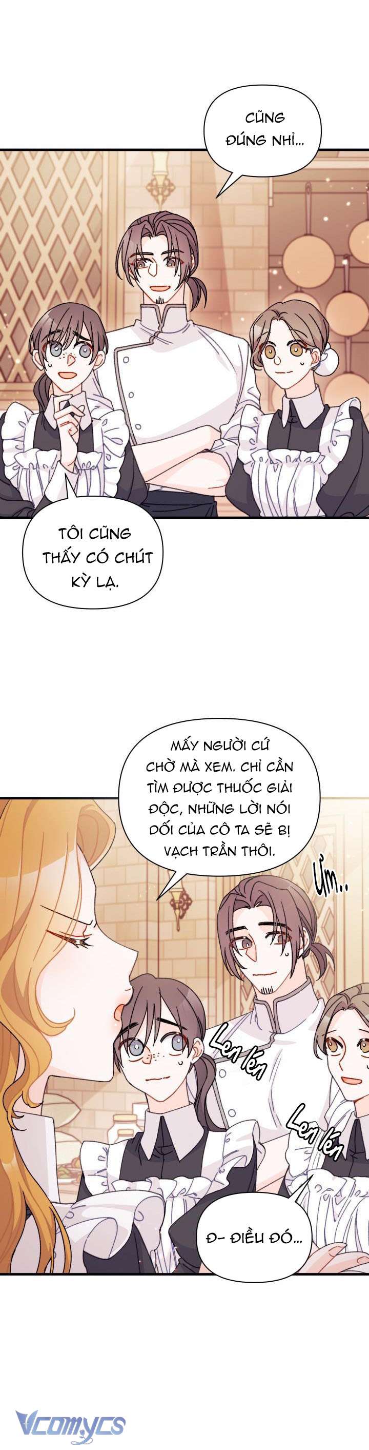 Nhặt Được Nam Chính Tặng Kèm Phu Quân Chap 19 - Trang 3