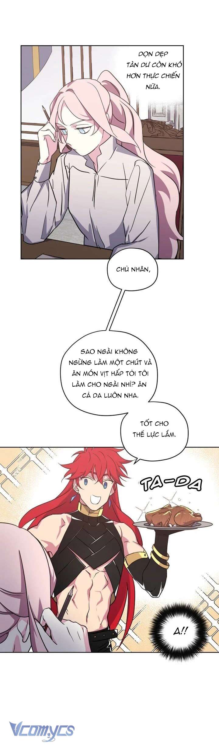 CHITRA Chapter 44 - Trang 4