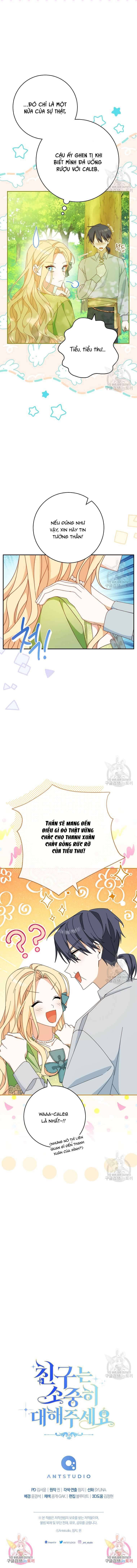 Tôi Đã Phạm Sai Lầm Rồi! Chap 35 - Next Chap 36