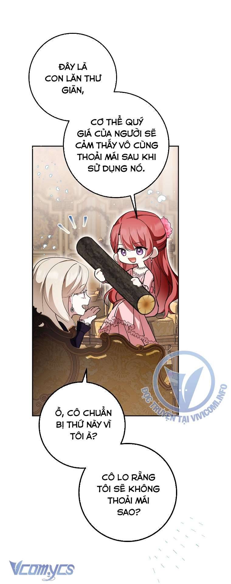 Quý Tộc Gì Chứ, Tôi Chỉ Muốn Về Nhà Chap 32 - Trang 2