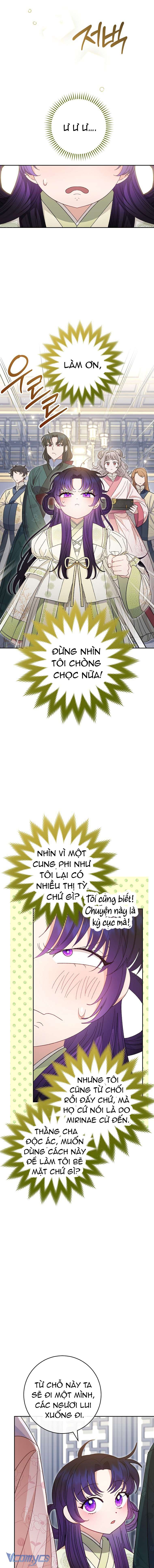 Tiểu Thiếp Chỉ Muốn Sống Yên Bình Chapter 18 - Trang 4