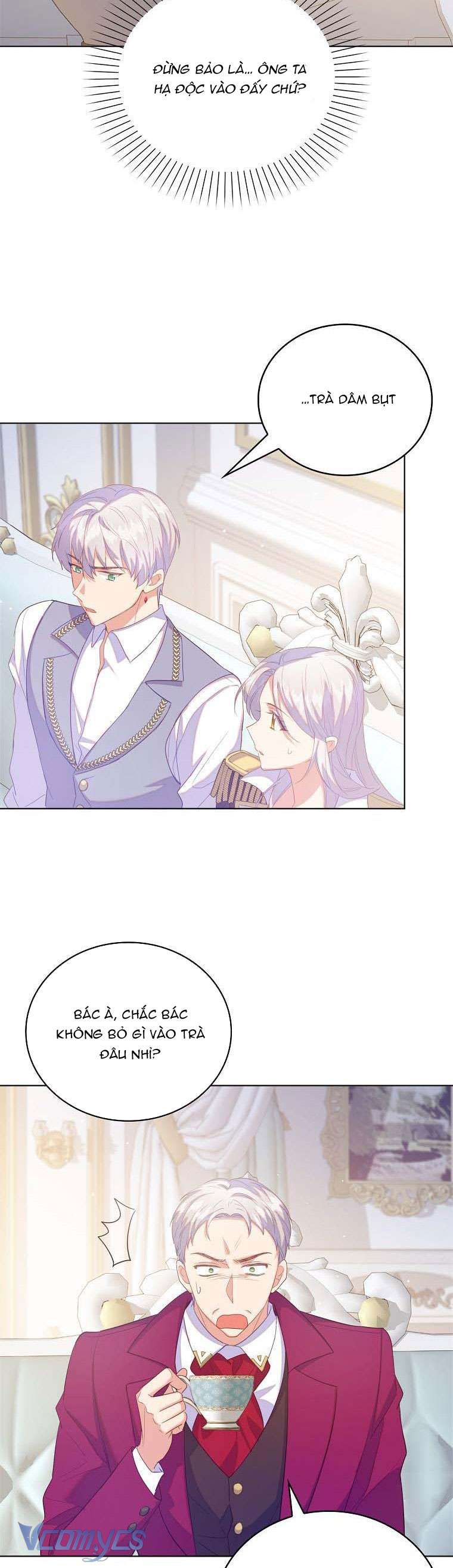 Tôi Chỉ Nhận Ra Sau Khi Mất Cô Ấy Chap 44 - Trang 2