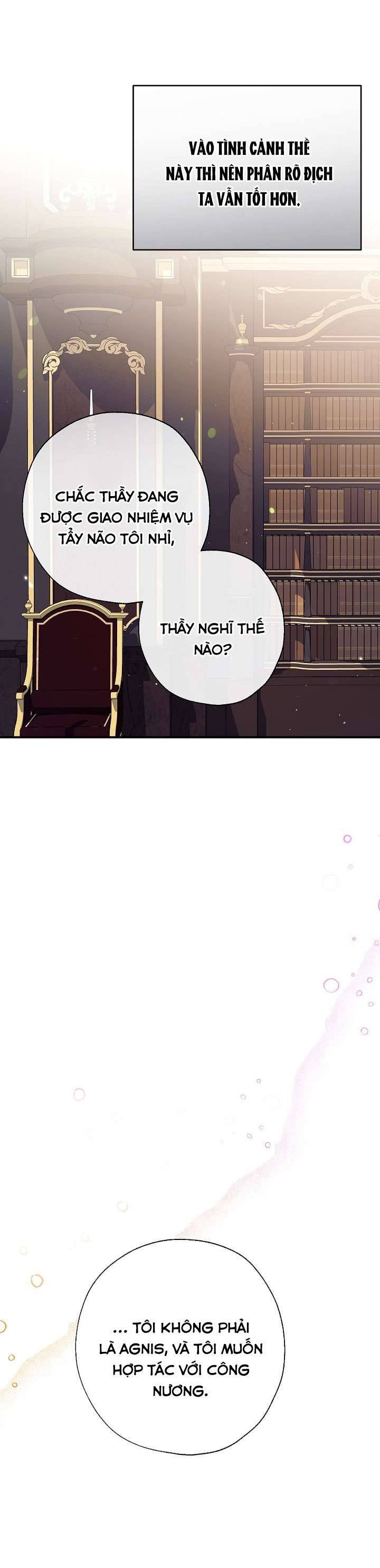 Chúng Ta Có Thể Trở Thành Một Gia Đình Được Không? Chap 55 - Trang 2