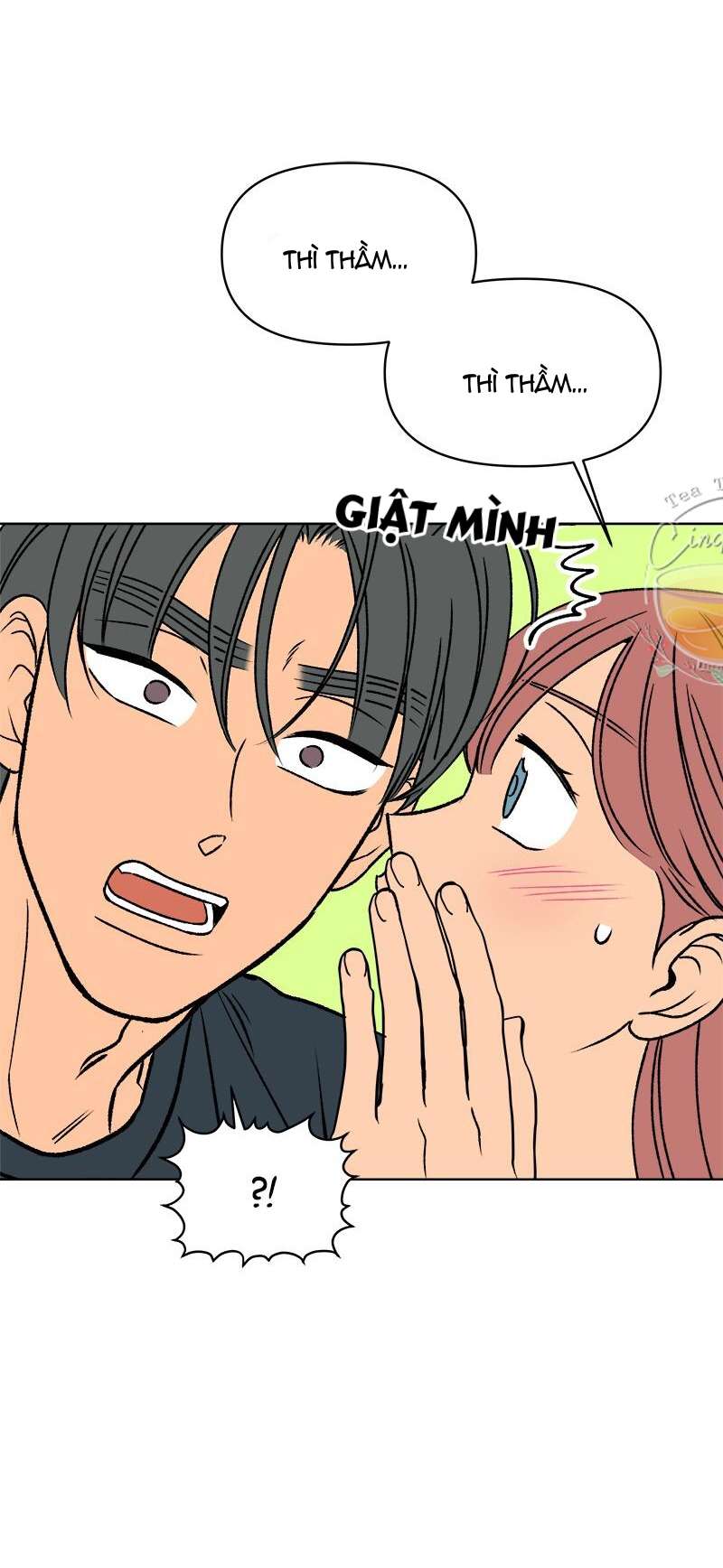 Tình Xưa Viết Lại Chapter 35 - Next Chapter 36