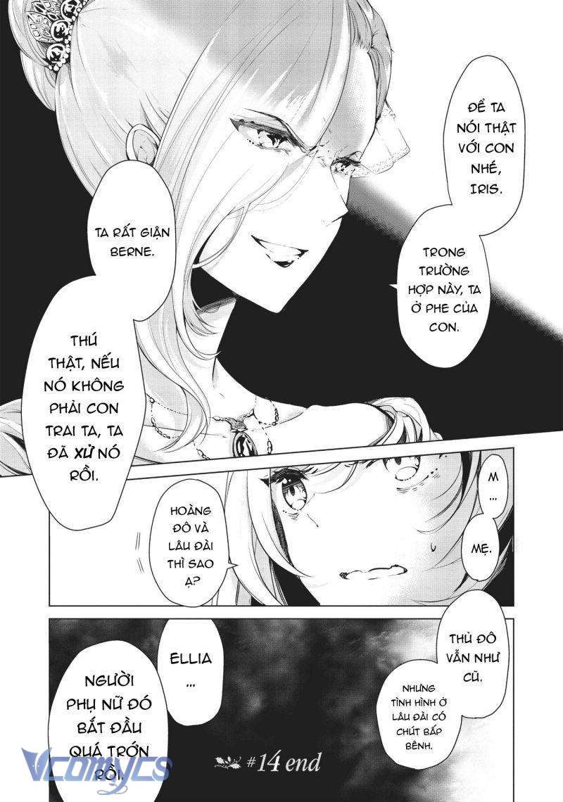 Lẽ Thường Của Con Gái Nhà Công Tước Chapter 14 - Trang 4