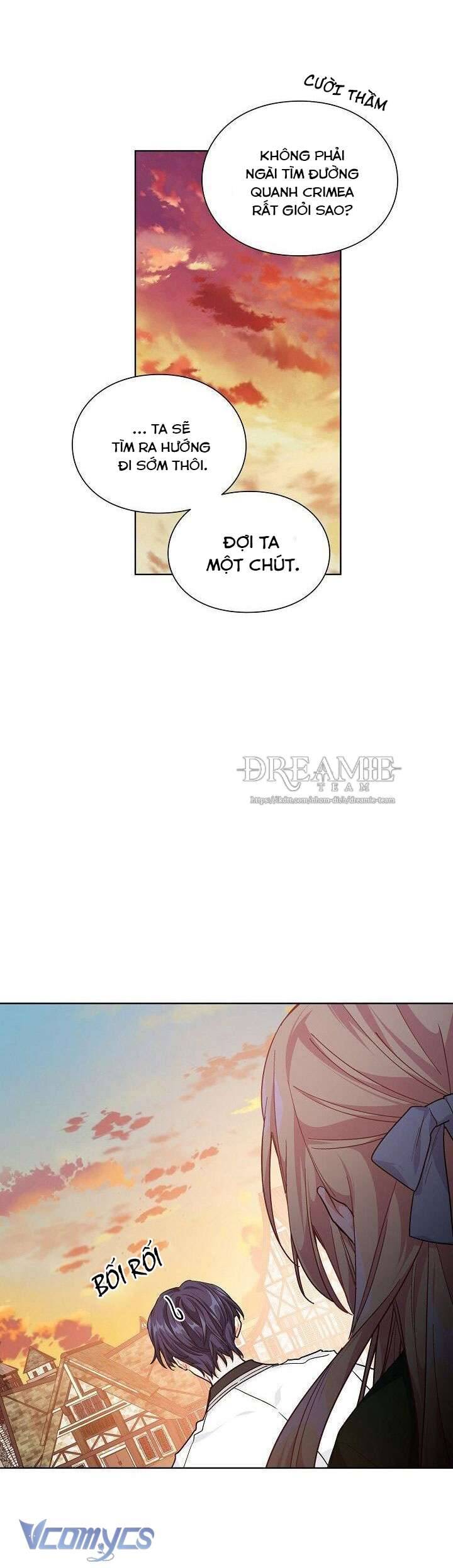 Bác Sĩ Elise: Vi Tiểu Thư Với Cây Đèn Dầu Chap 108 - Trang 2