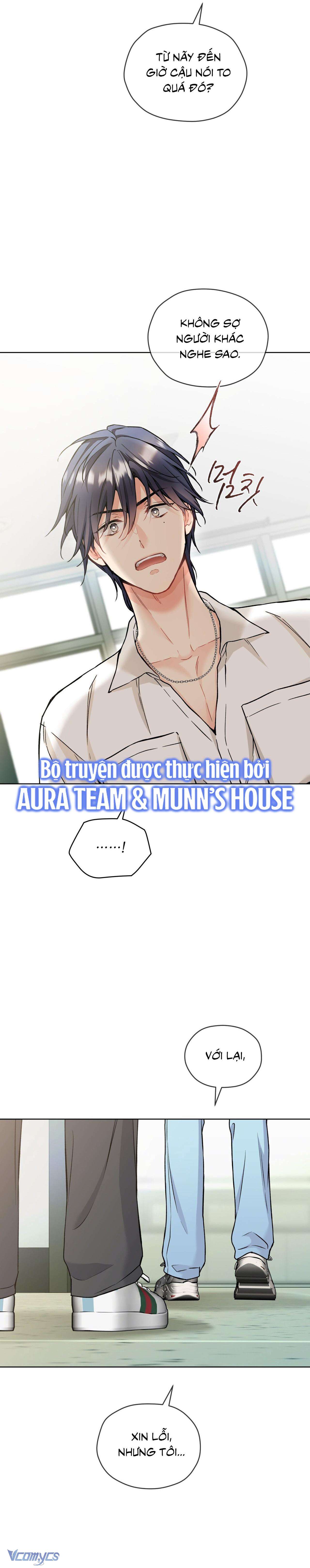 Nhà Tôi Có Một Con Chuột Chap 56 - Trang 2