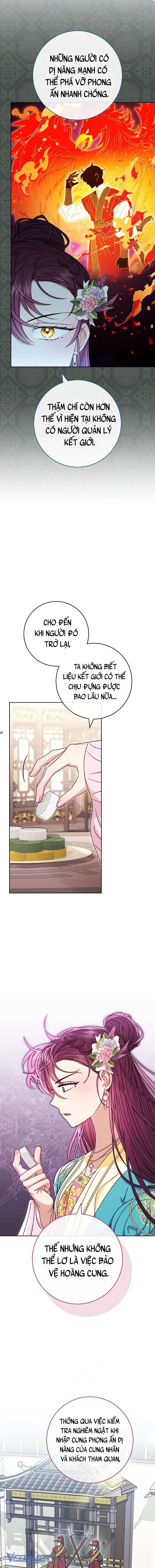 Tiểu Thiếp Chỉ Muốn Sống Yên Bình Chapter 40 - Trang 4