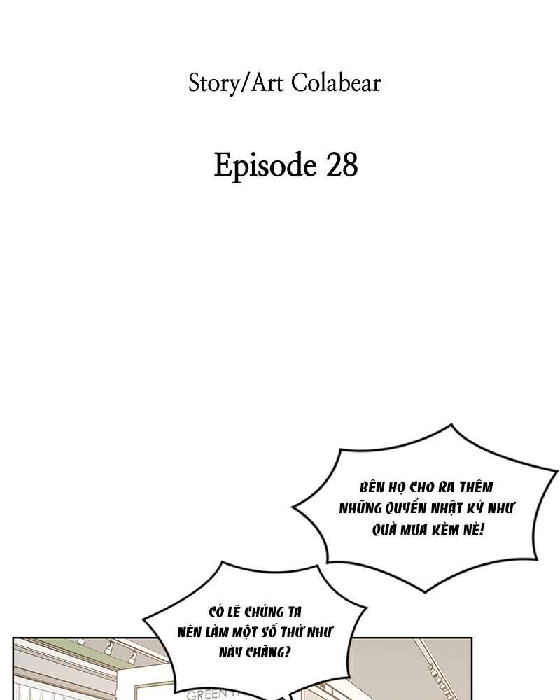 Thời Gian Trở Thành Lý Do Của Đôi Ta Chapter 28 - Next Chapter 29