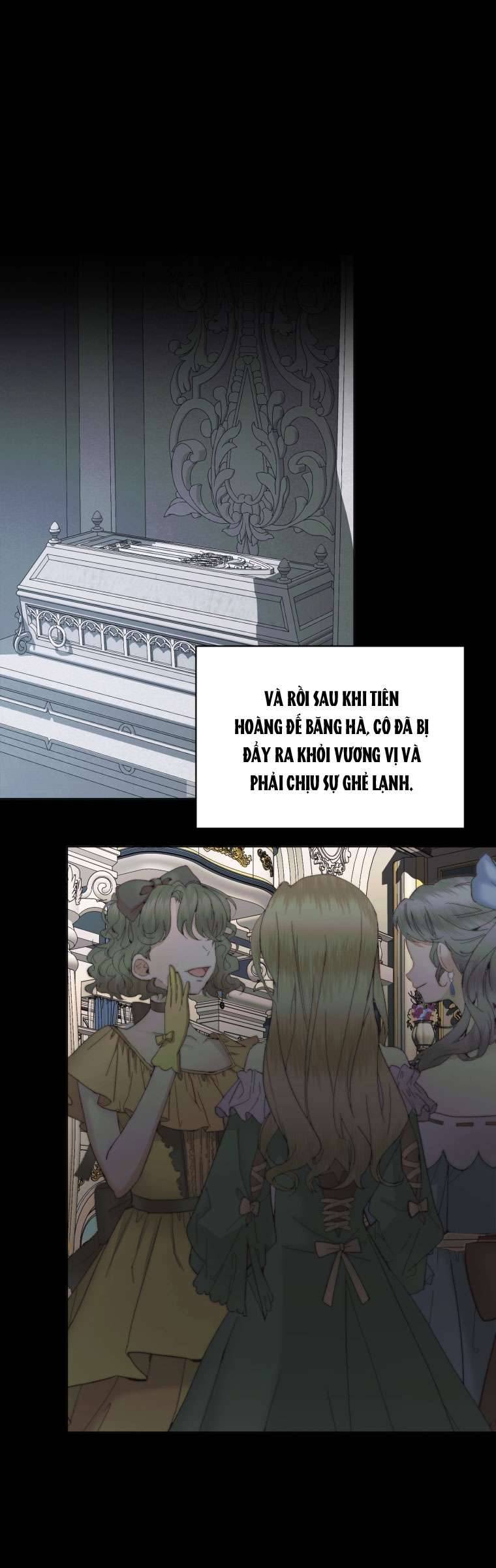 Siren: Trở Thành Gia Đình Của Nhân Vật Phản Diện Chapter 30 - Trang 3