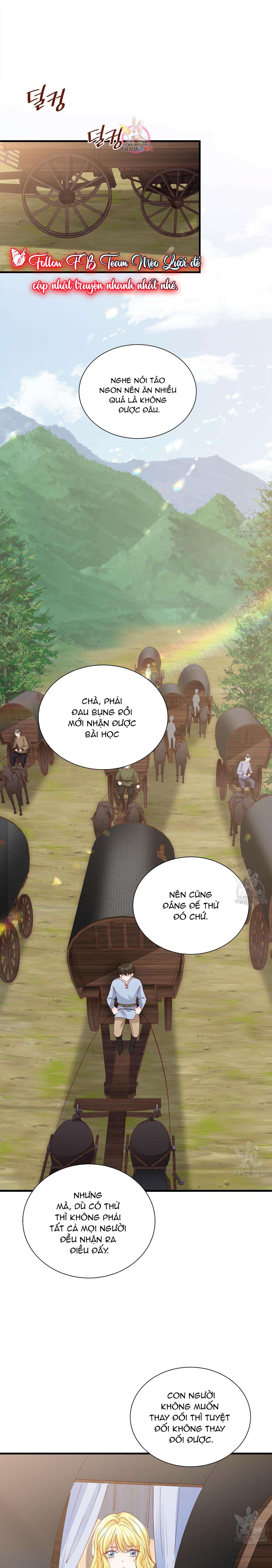 Đêm Không Ngủ Của Nàng Hầu Gái Chap 15 - Trang 3