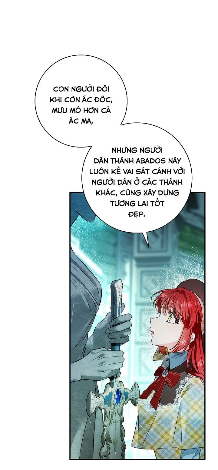 Hôn Phu Ẩn Sắc Chapter 70 - Trang 4