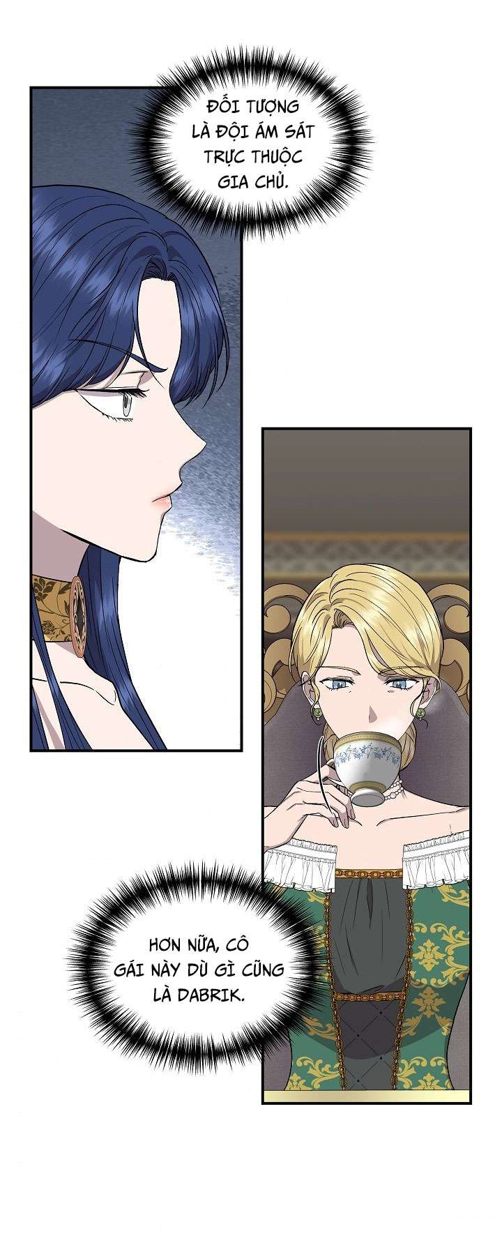 Tôi Không Phải Là Cinderella Chapter 50 - Trang 4