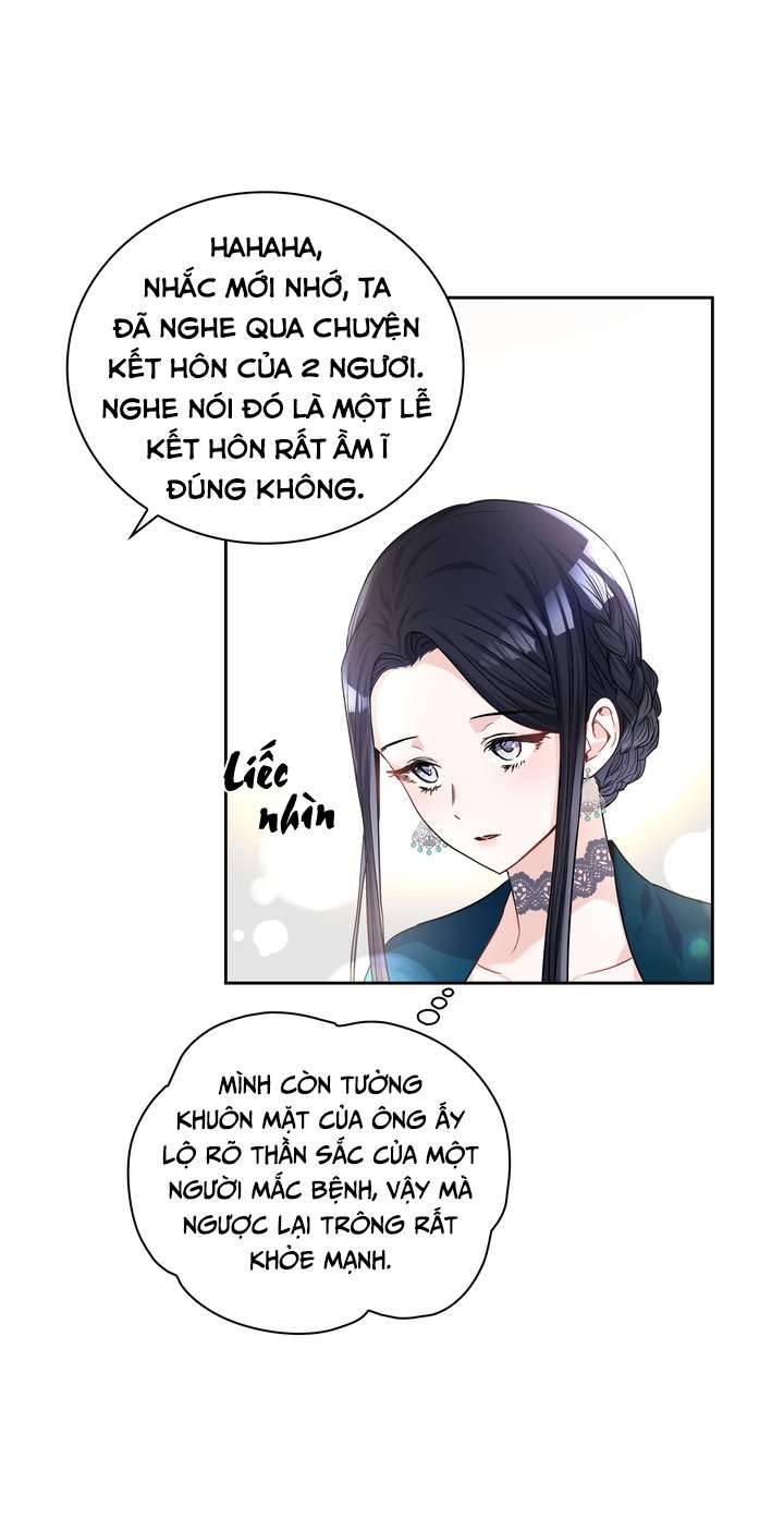 Công Nương Su Chapter 18 - Trang 4
