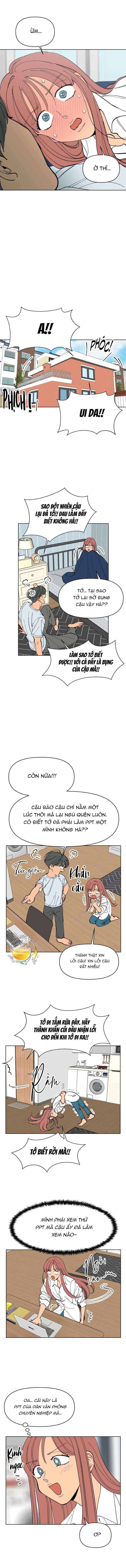 Tình Xưa Viết Lại Chapter 6 - Next Chapter 7